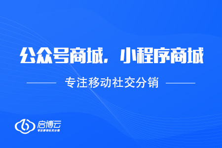 公众号商城，小程序商城那个更胜一筹？