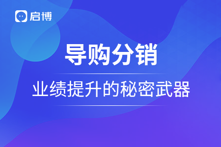 导购分销，门店业绩提升的秘密武器